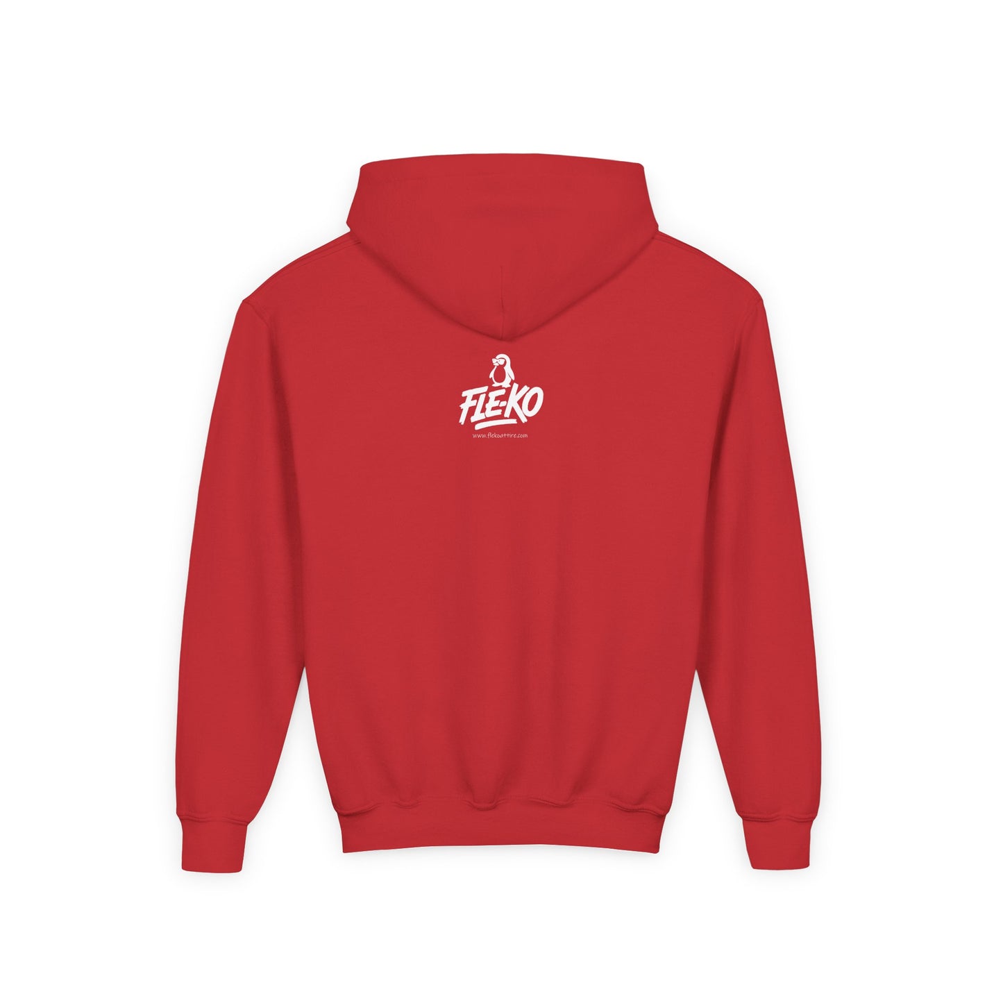 Big Fle-Ko Kids Hoodie