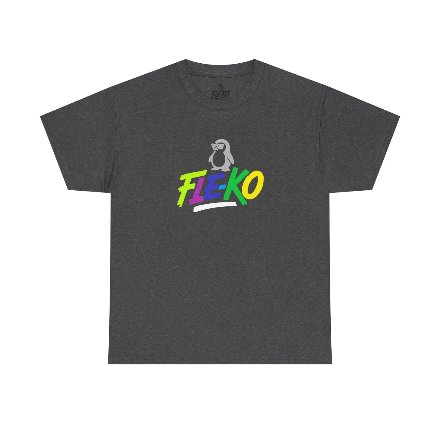 Fle-Ko Heavy Cotton Tee