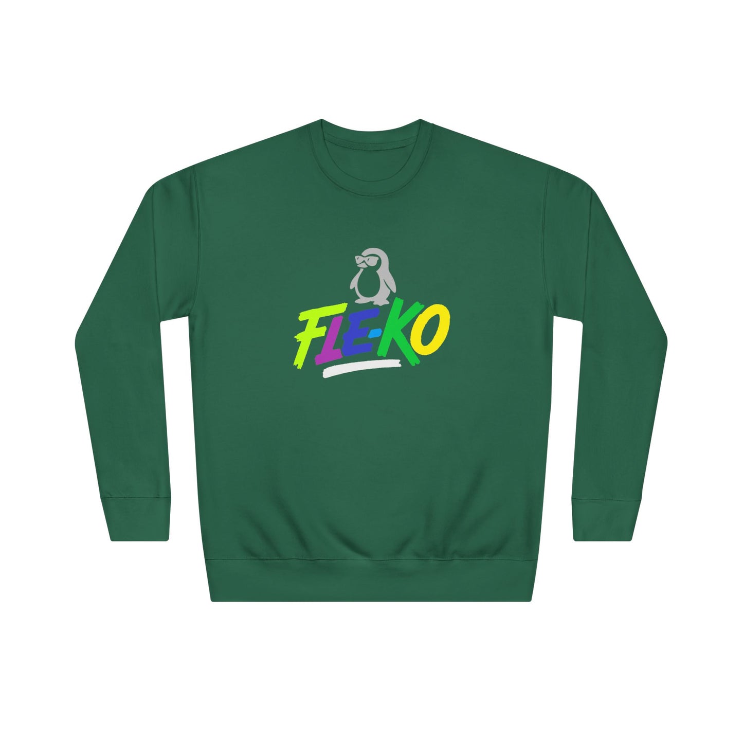 Colorful Fle-Ko Sweatshirt