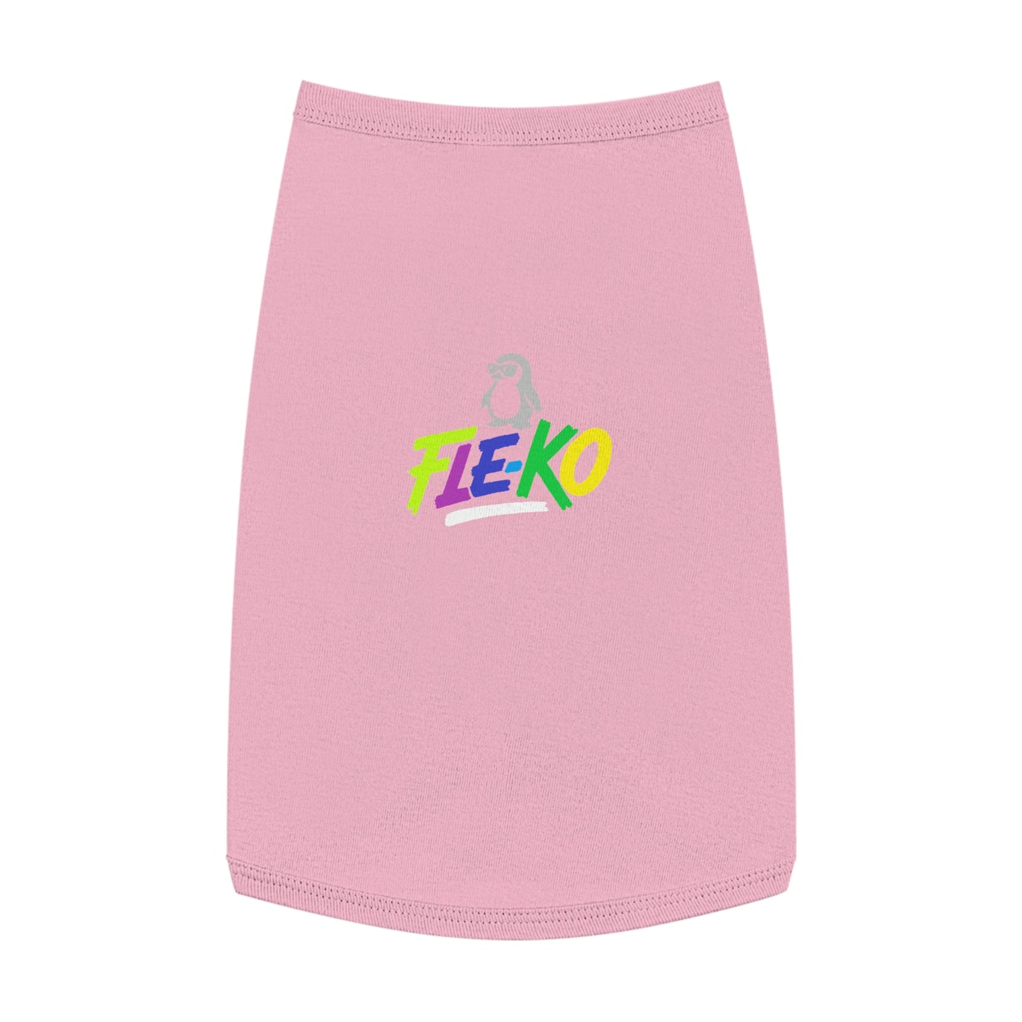 Fle-Ko Pet Tank Top