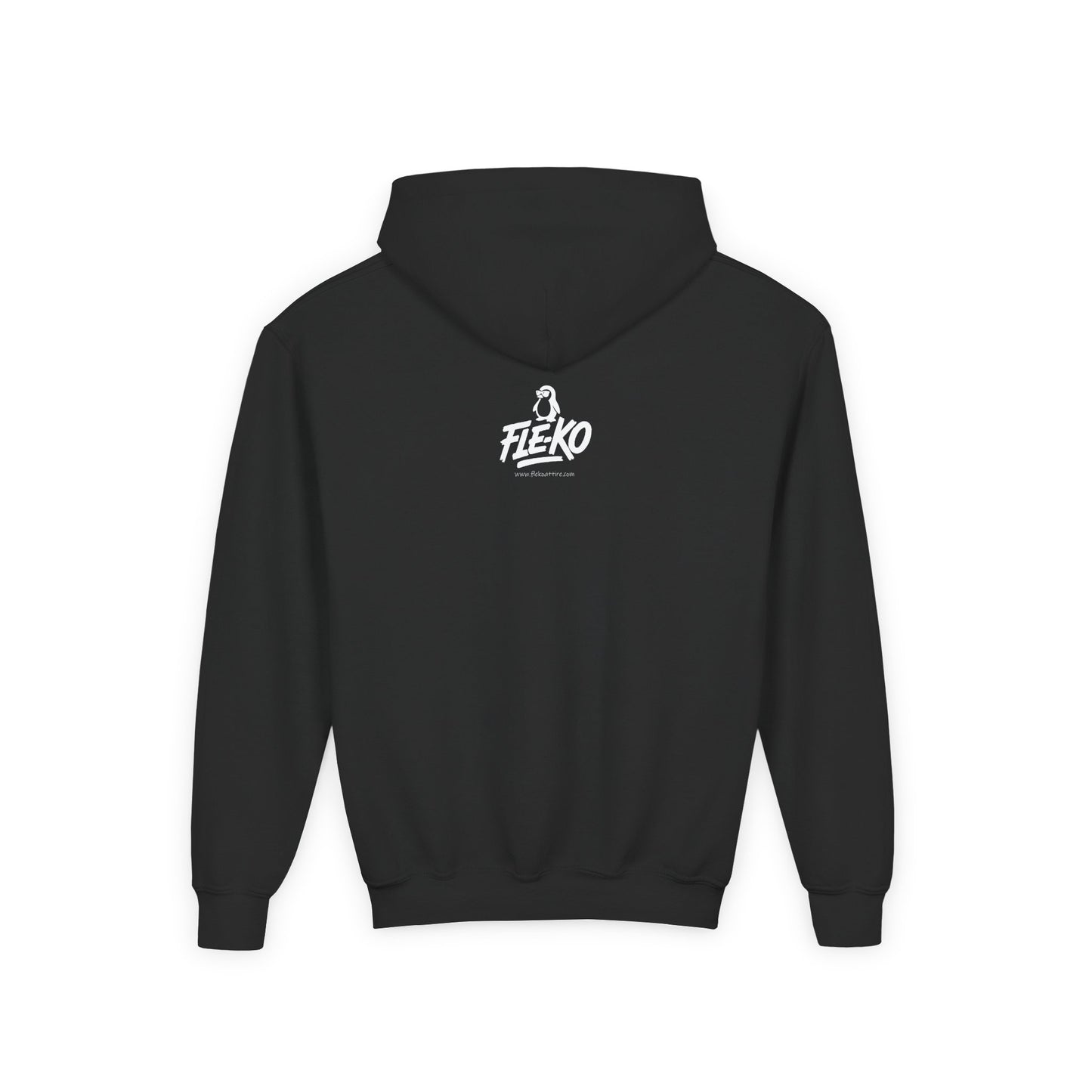 Big Fle-Ko Kids Hoodie