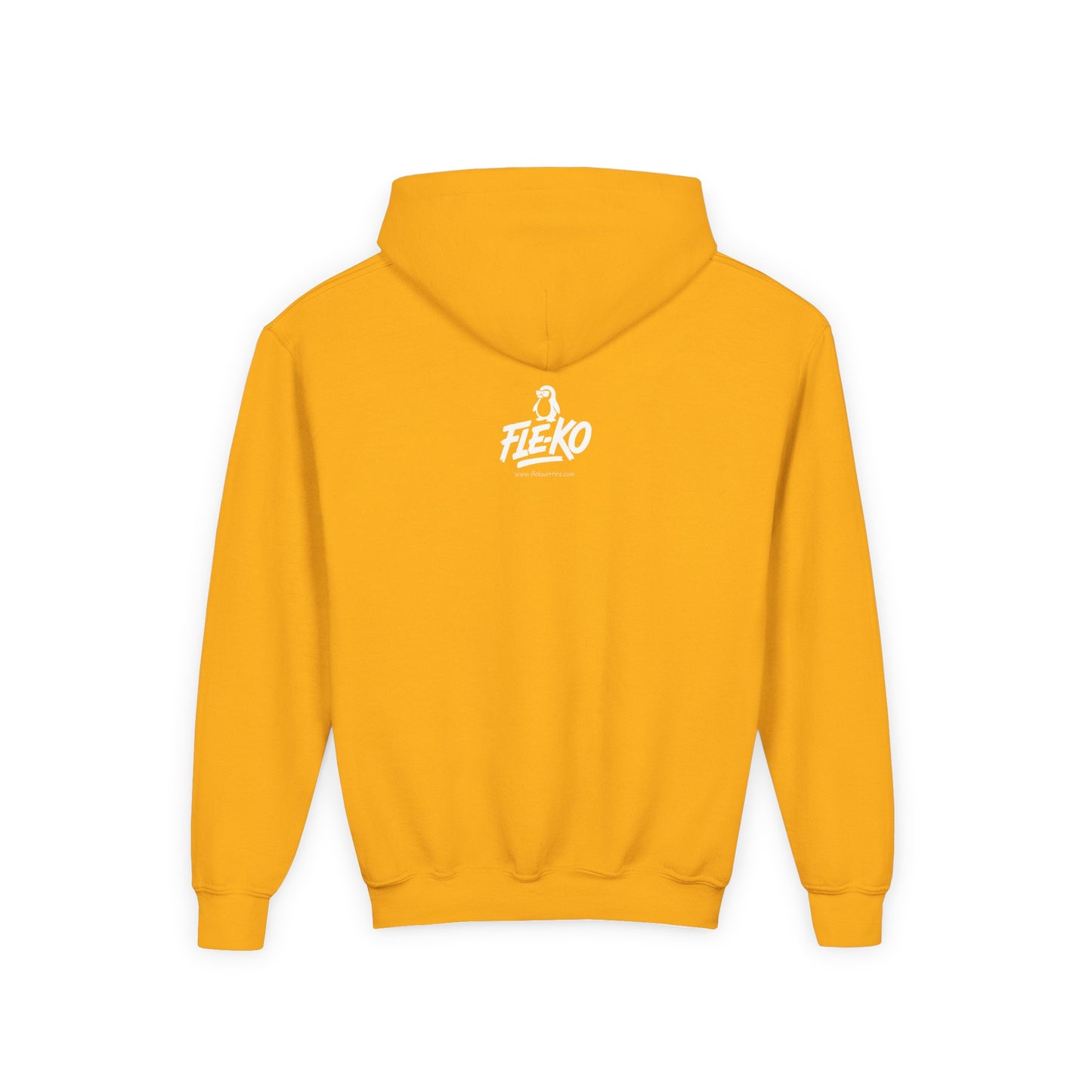 Big Fle-Ko Kids Hoodie