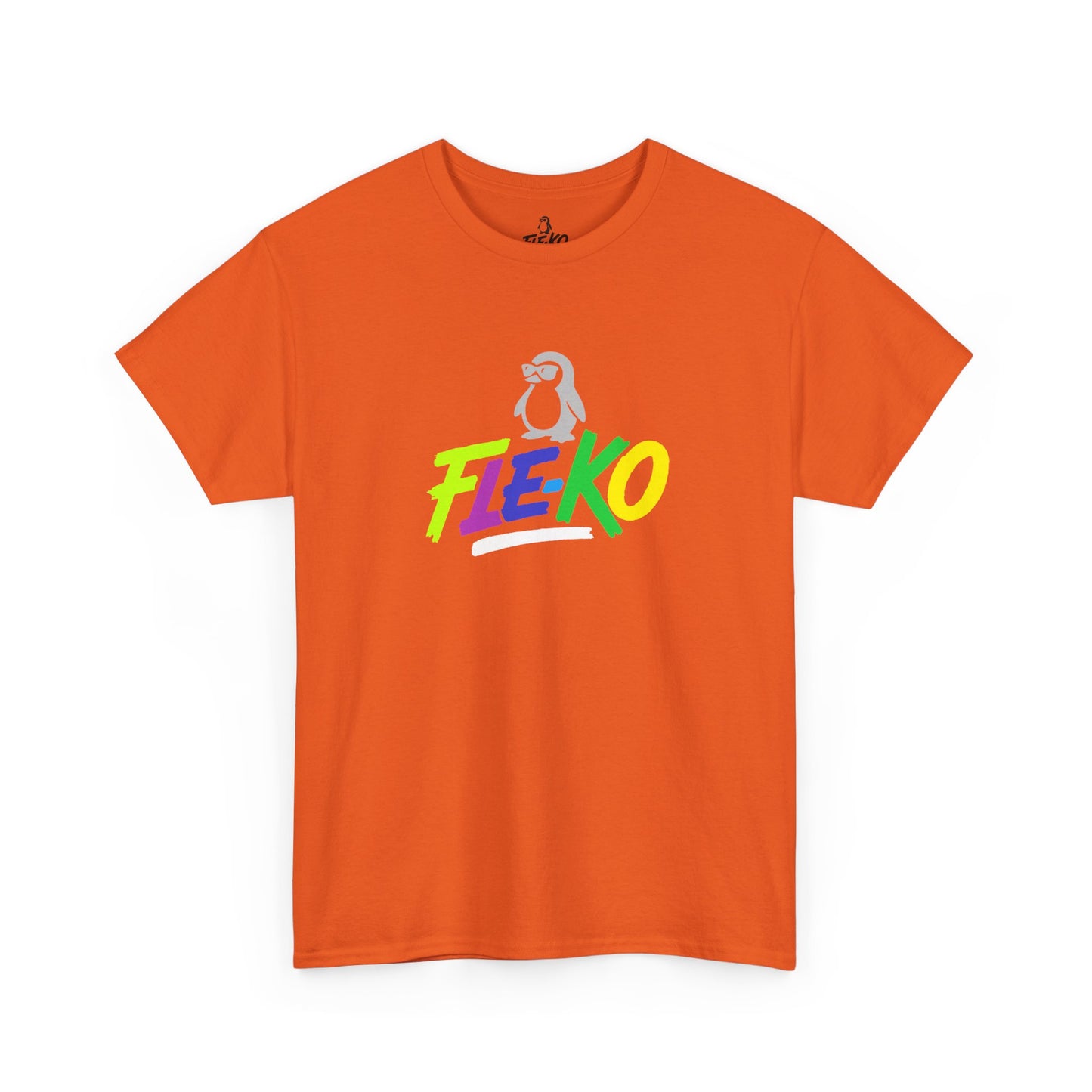 Fle-Ko Heavy Cotton Tee
