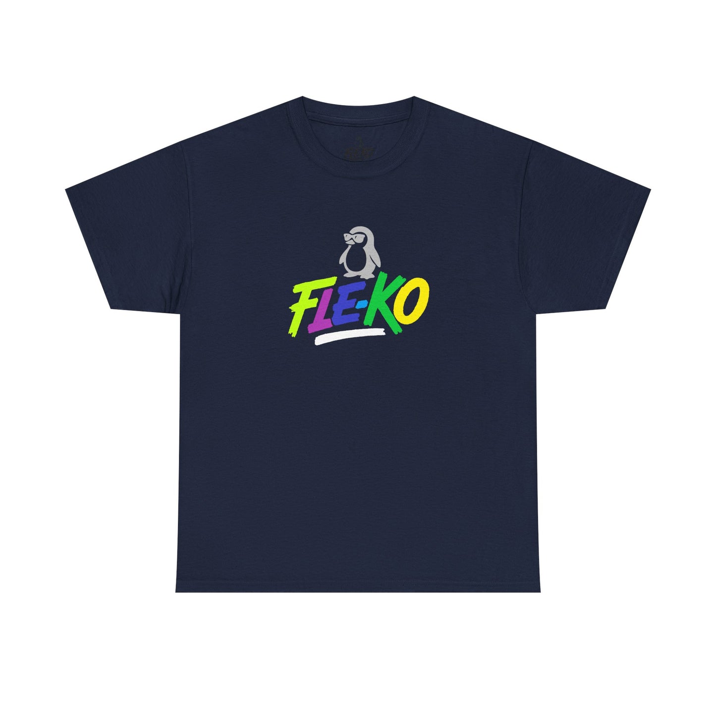Fle-Ko Heavy Cotton Tee