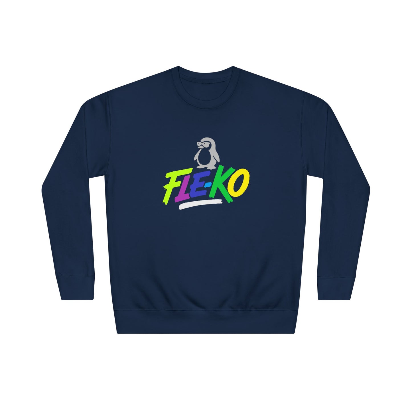 Colorful Fle-Ko Sweatshirt