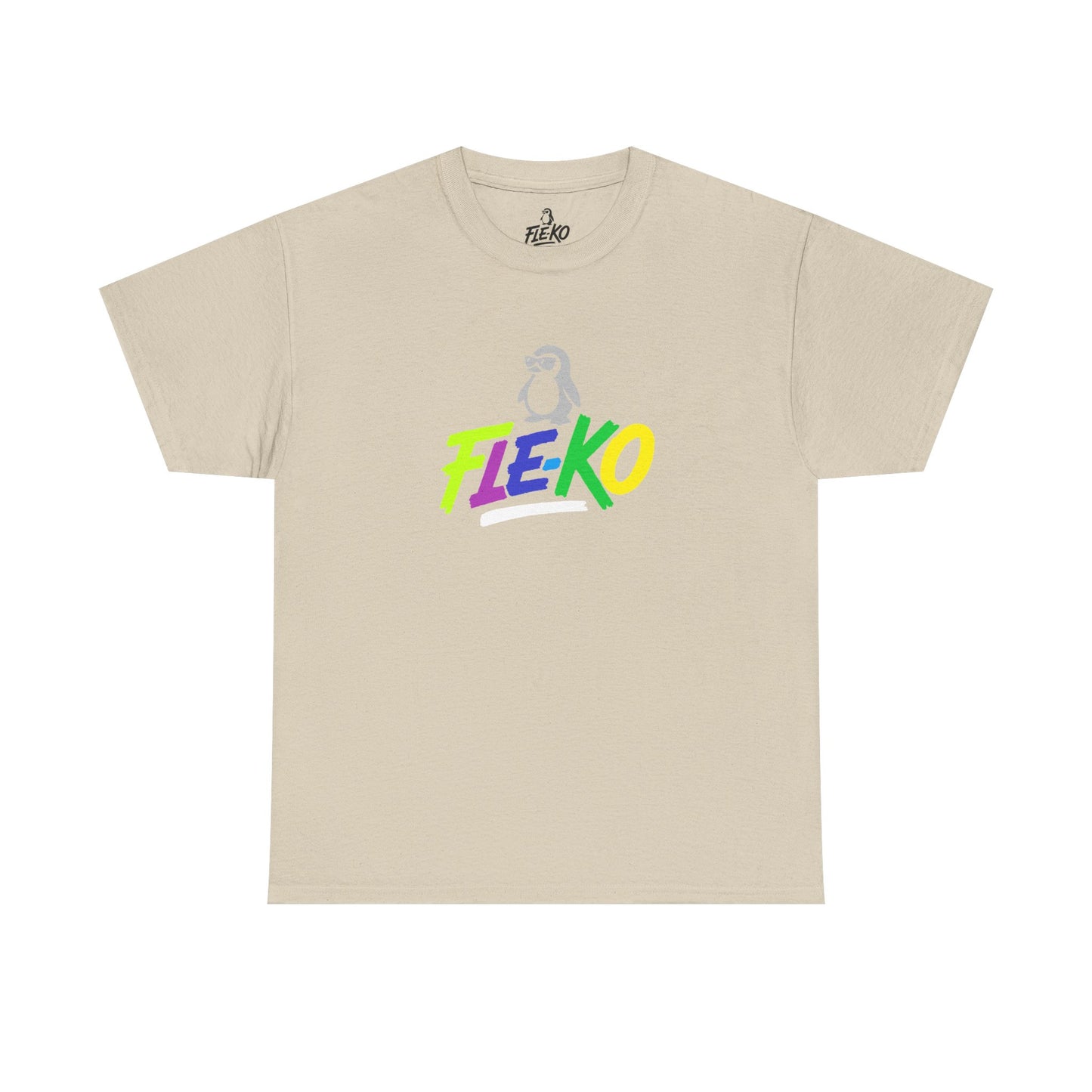 Fle-Ko Heavy Cotton Tee