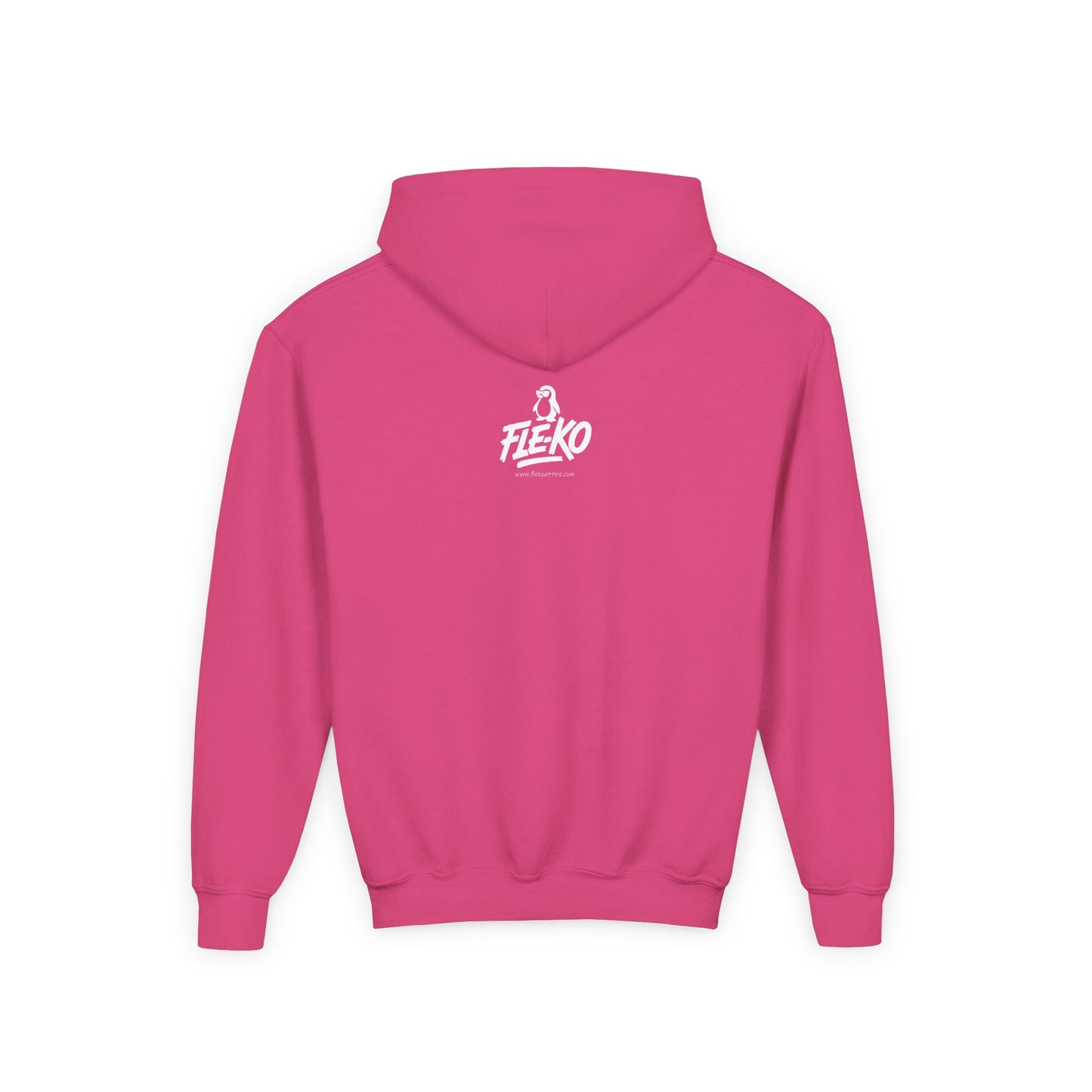 Big Fle-Ko Kids Hoodie