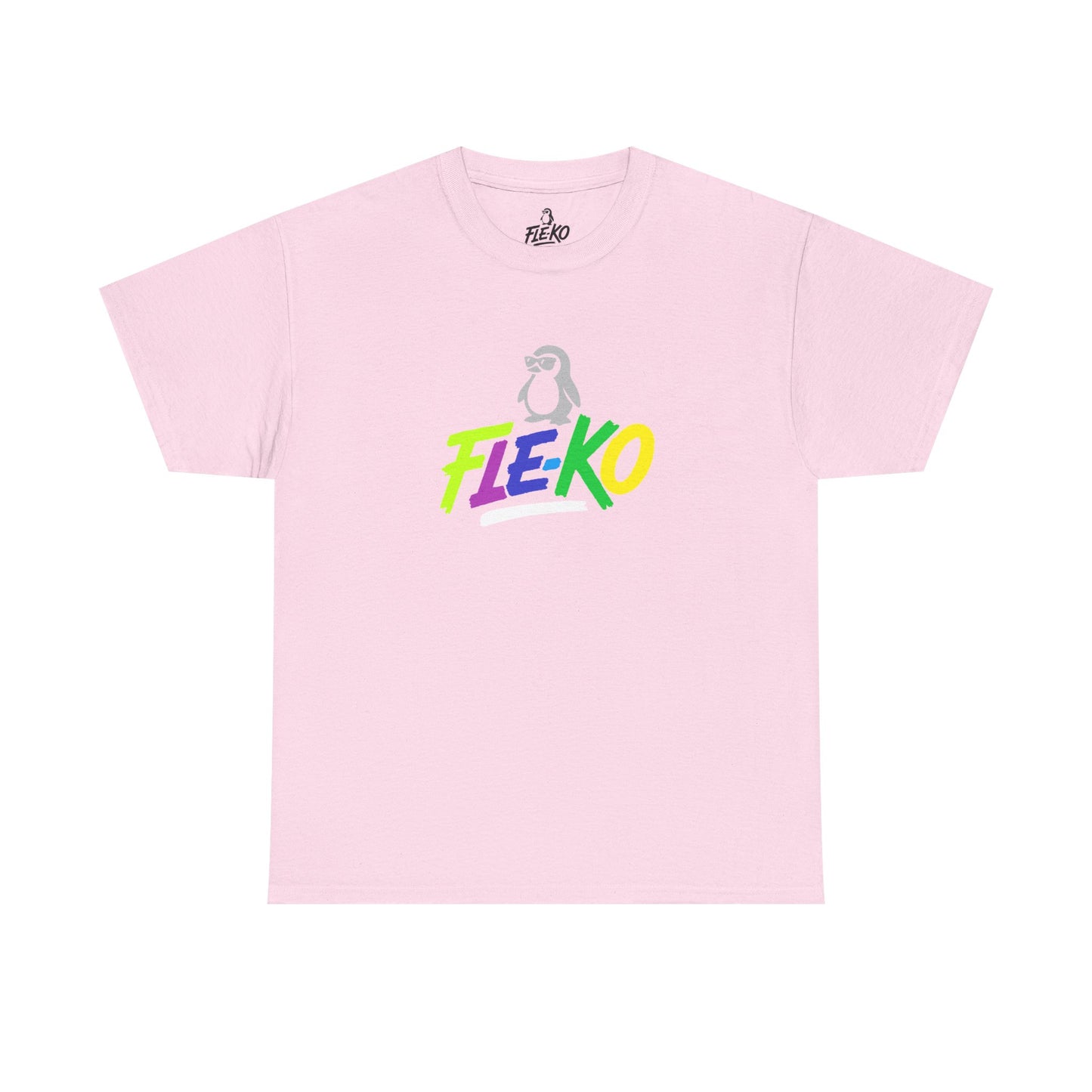 Fle-Ko Heavy Cotton Tee