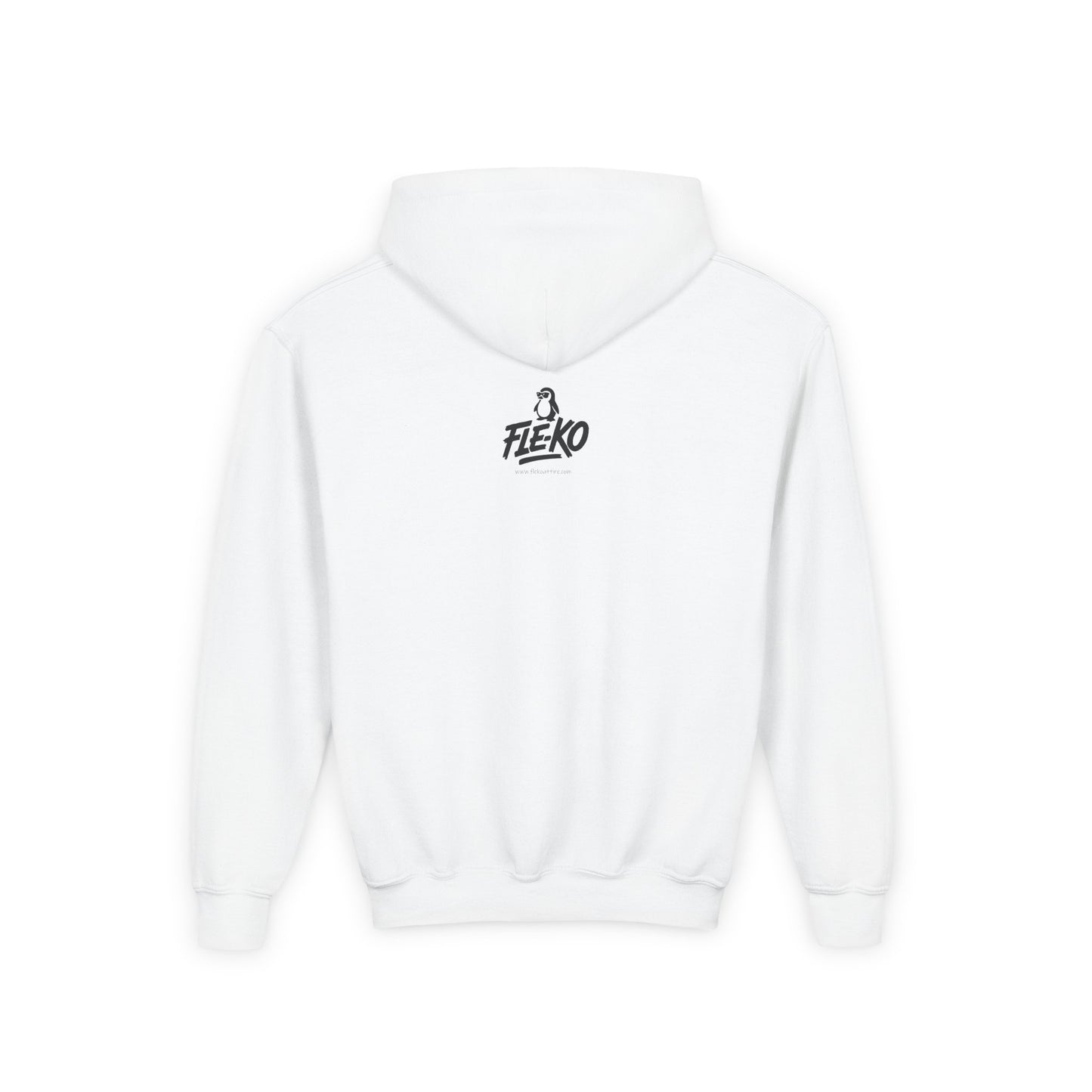 Big Fle-Ko Kids Hoodie