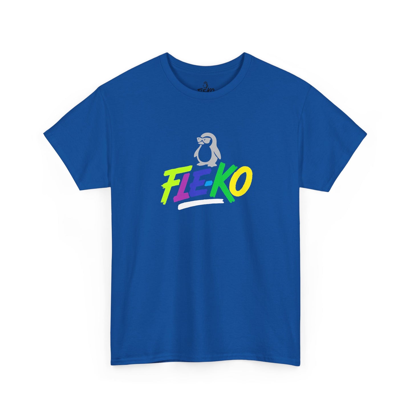 Fle-Ko Heavy Cotton Tee
