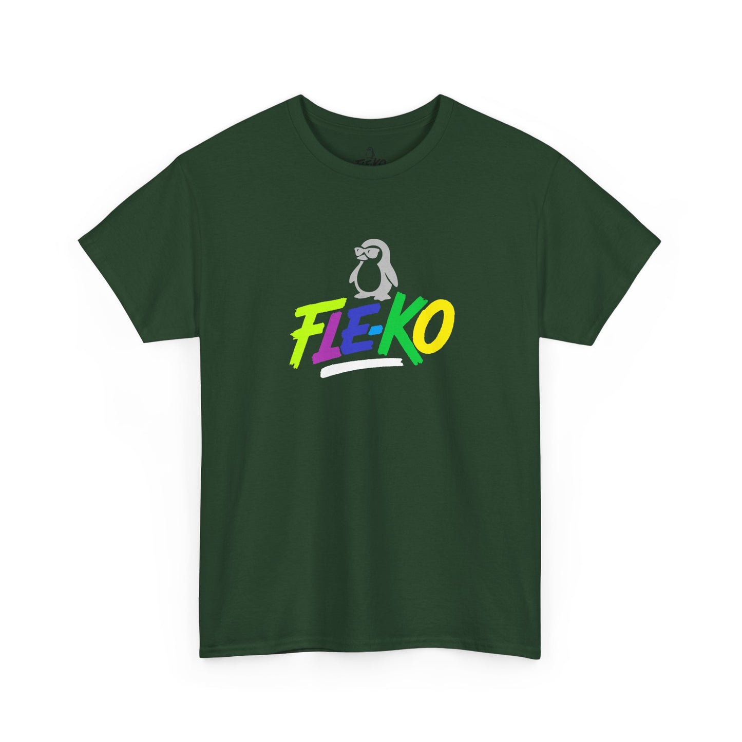 Fle-Ko Heavy Cotton Tee