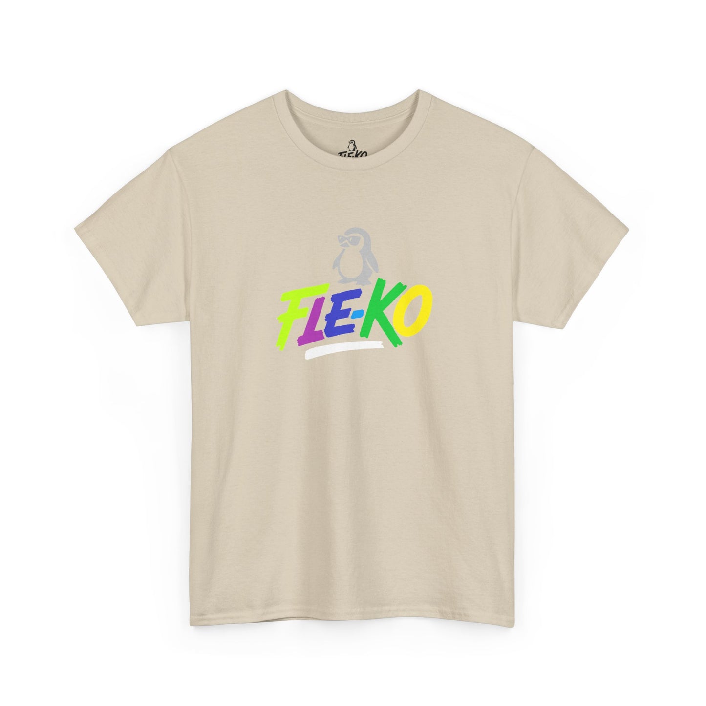 Fle-Ko Heavy Cotton Tee