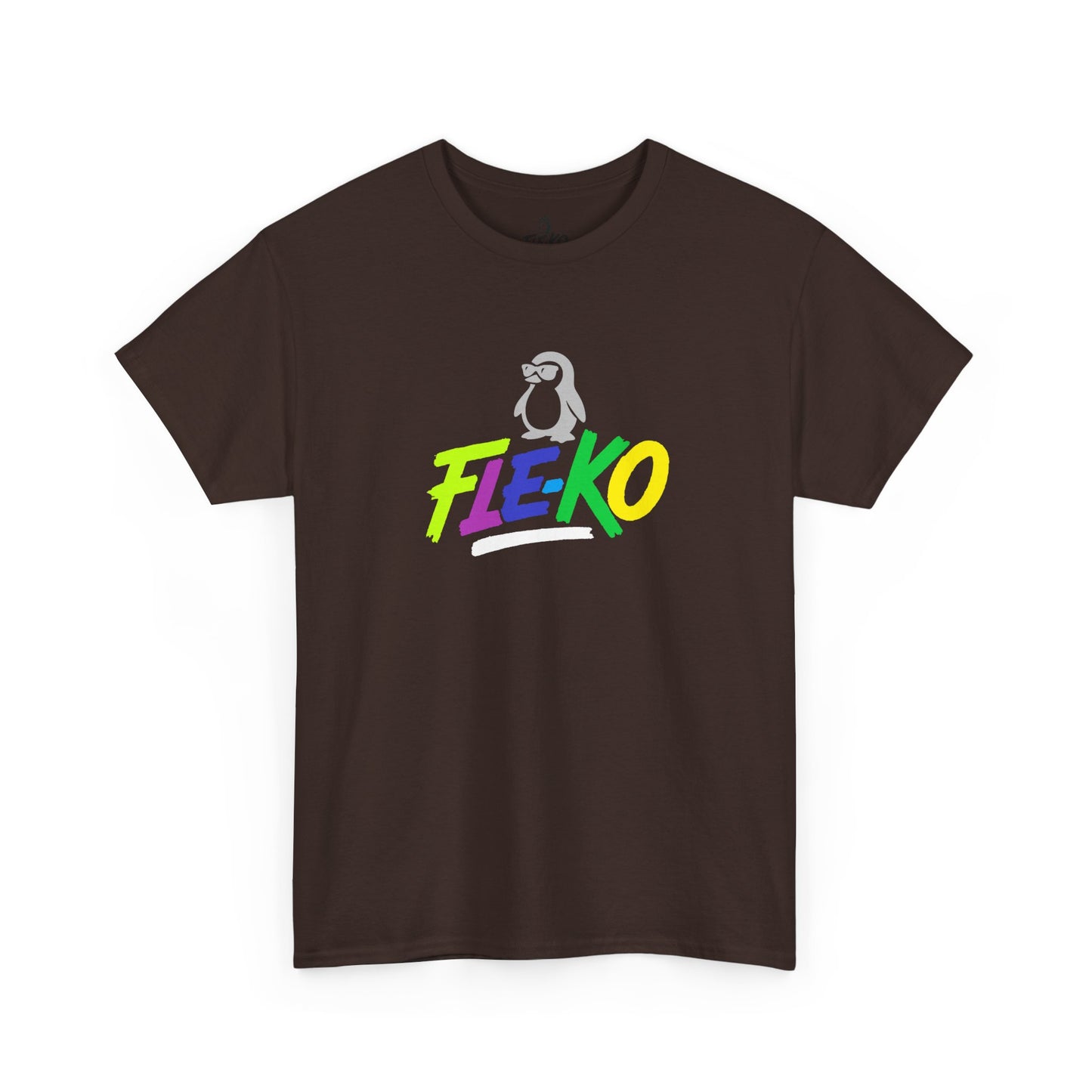 Fle-Ko Heavy Cotton Tee