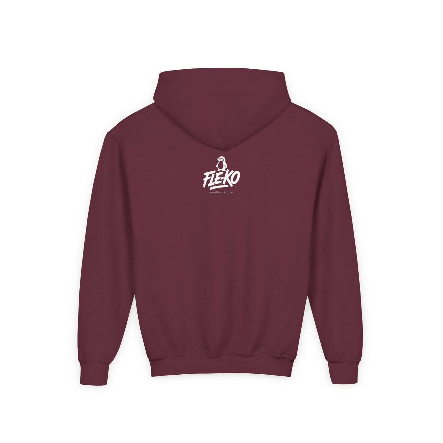 Big Fle-Ko Kids Hoodie