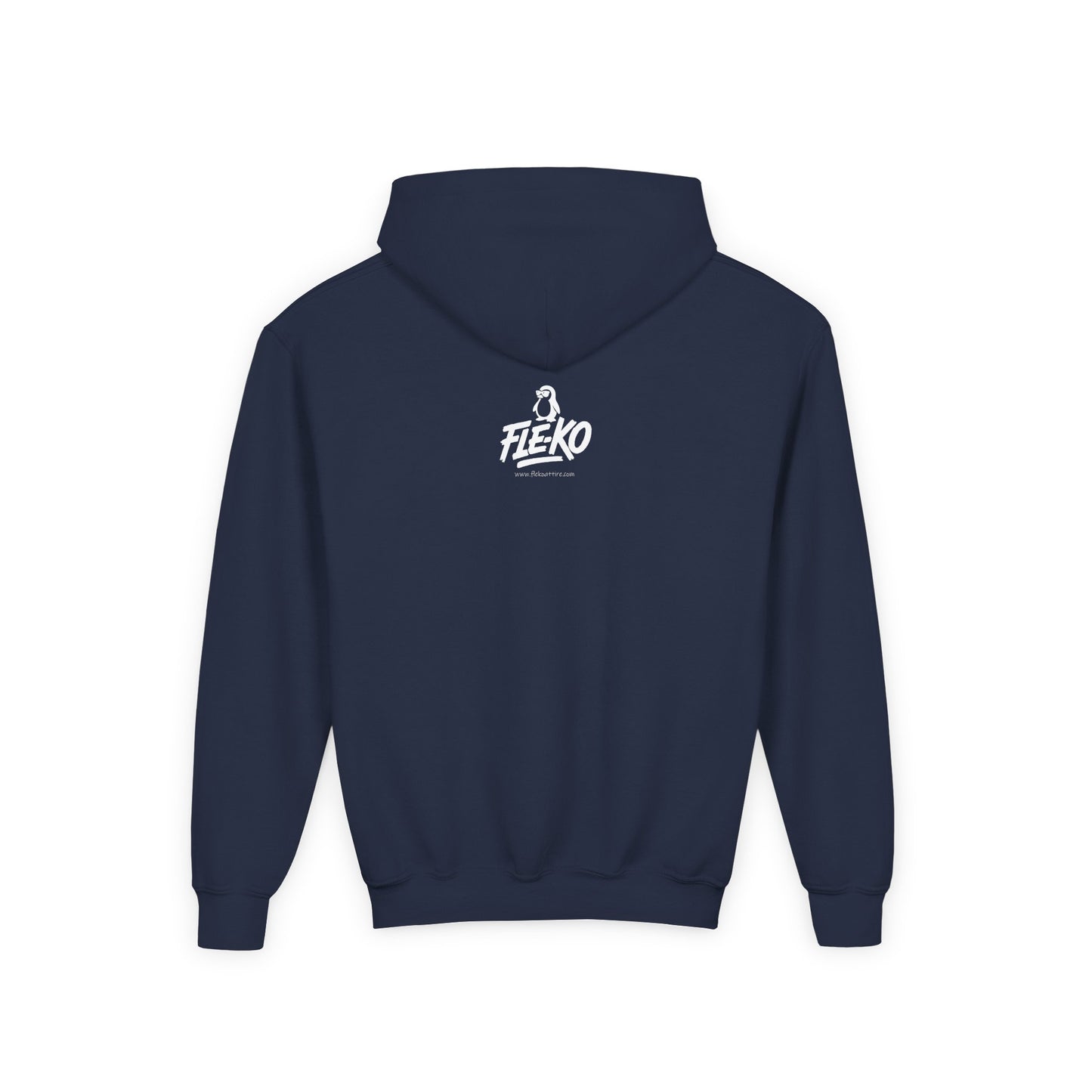 Big Fle-Ko Kids Hoodie