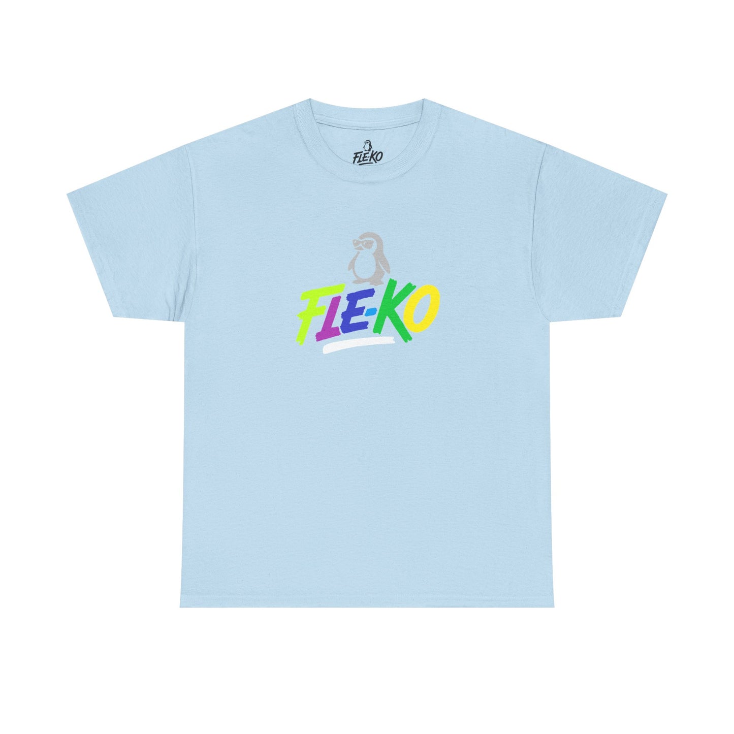 Fle-Ko Heavy Cotton Tee