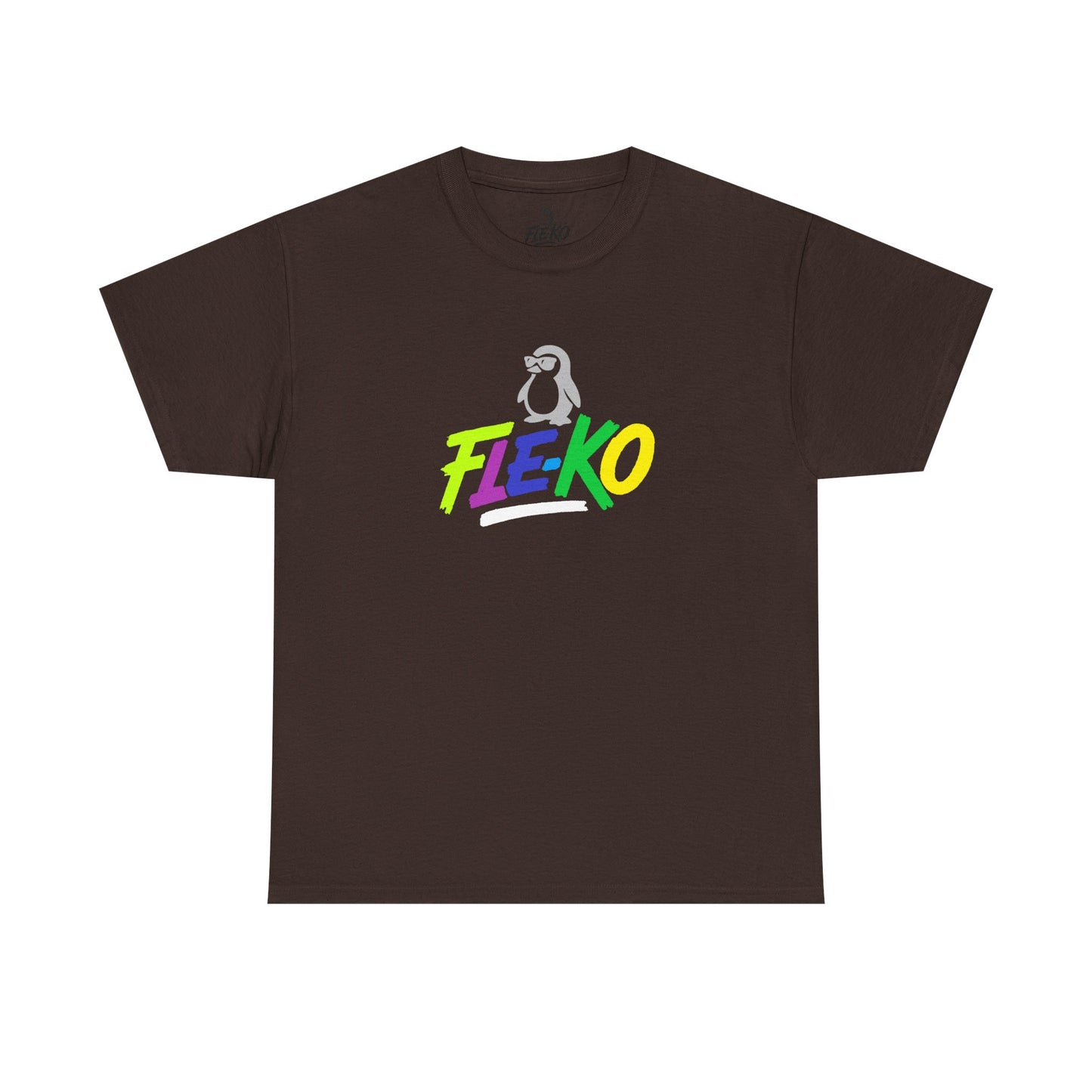 Fle-Ko Heavy Cotton Tee