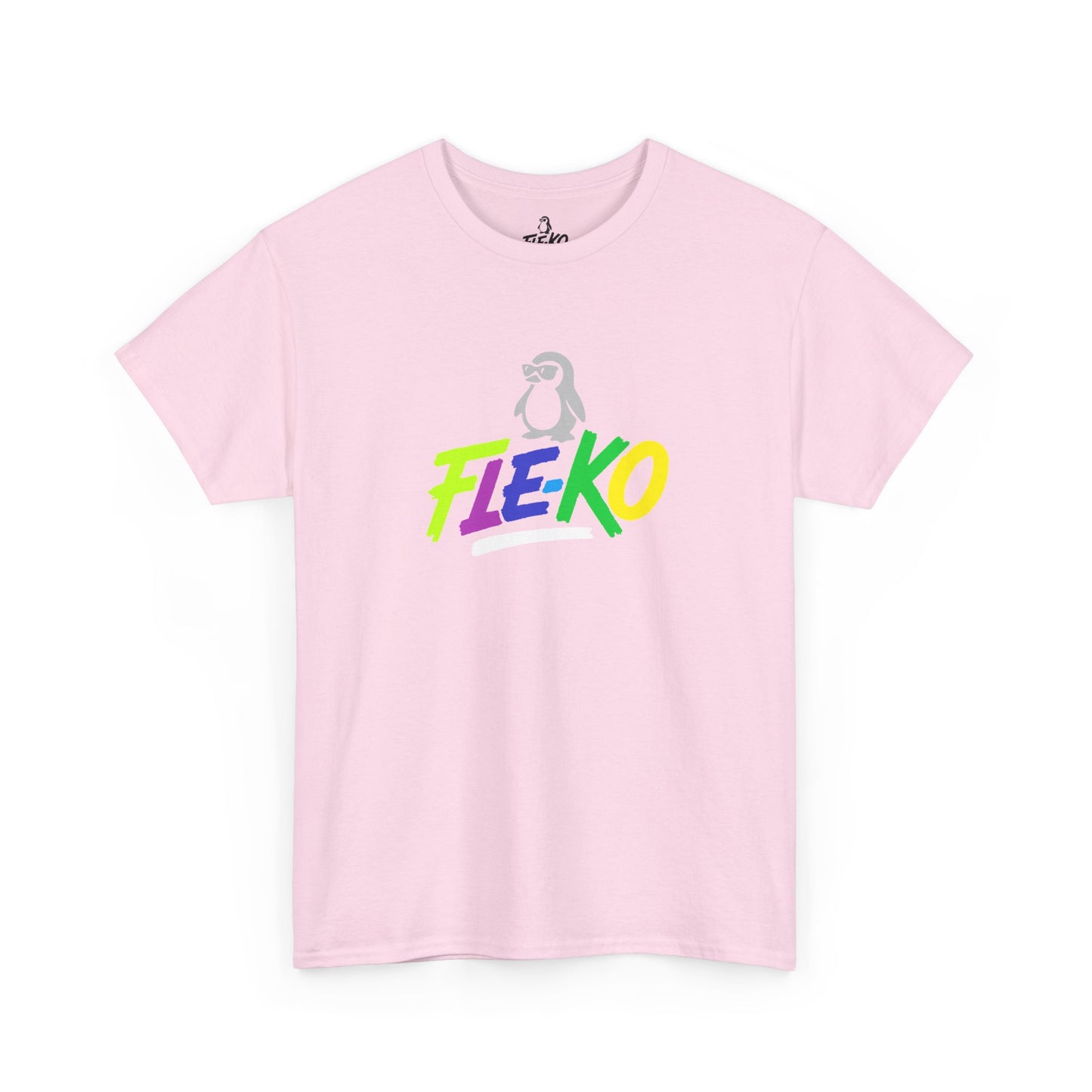 Fle-Ko Heavy Cotton Tee