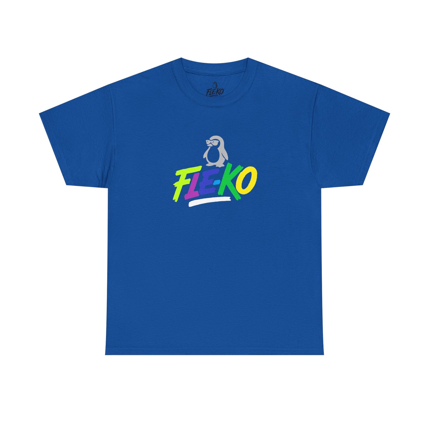 Fle-Ko Heavy Cotton Tee