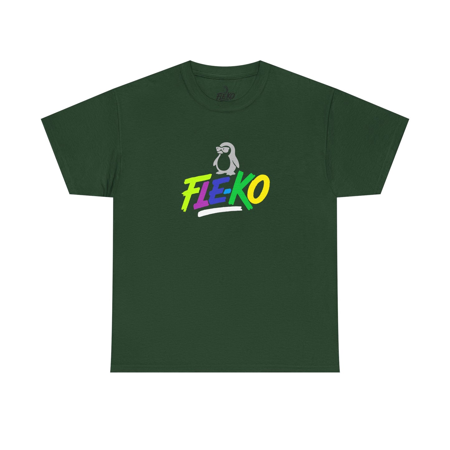 Fle-Ko Heavy Cotton Tee