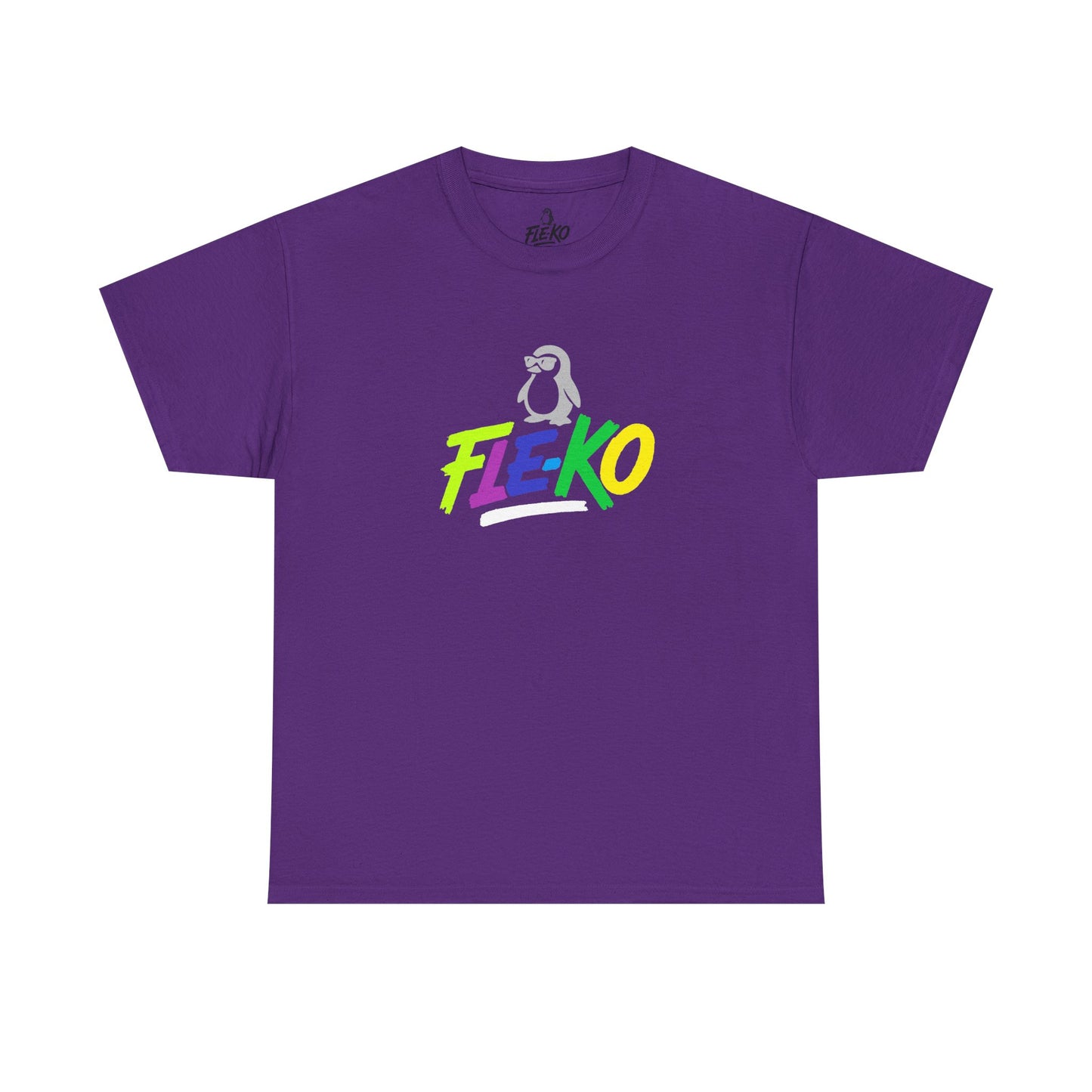 Fle-Ko Heavy Cotton Tee