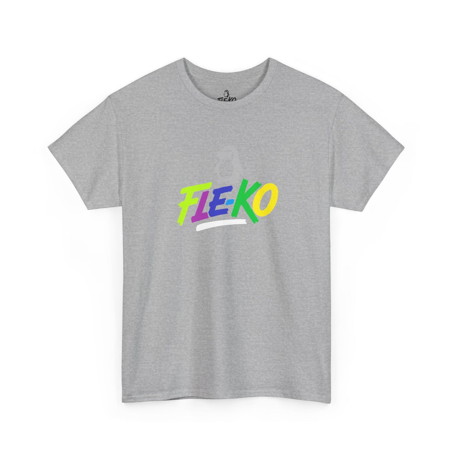 Fle-Ko Heavy Cotton Tee
