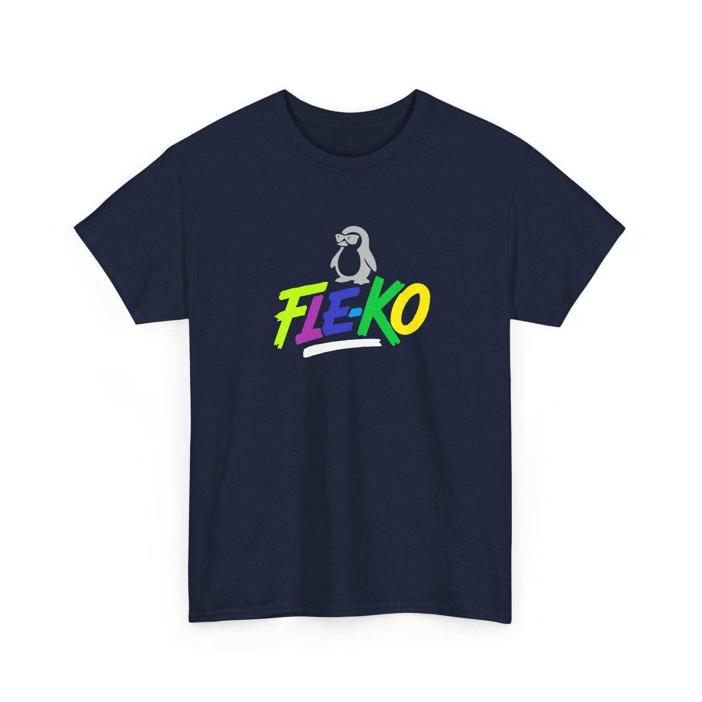 Fle-Ko Heavy Cotton Tee