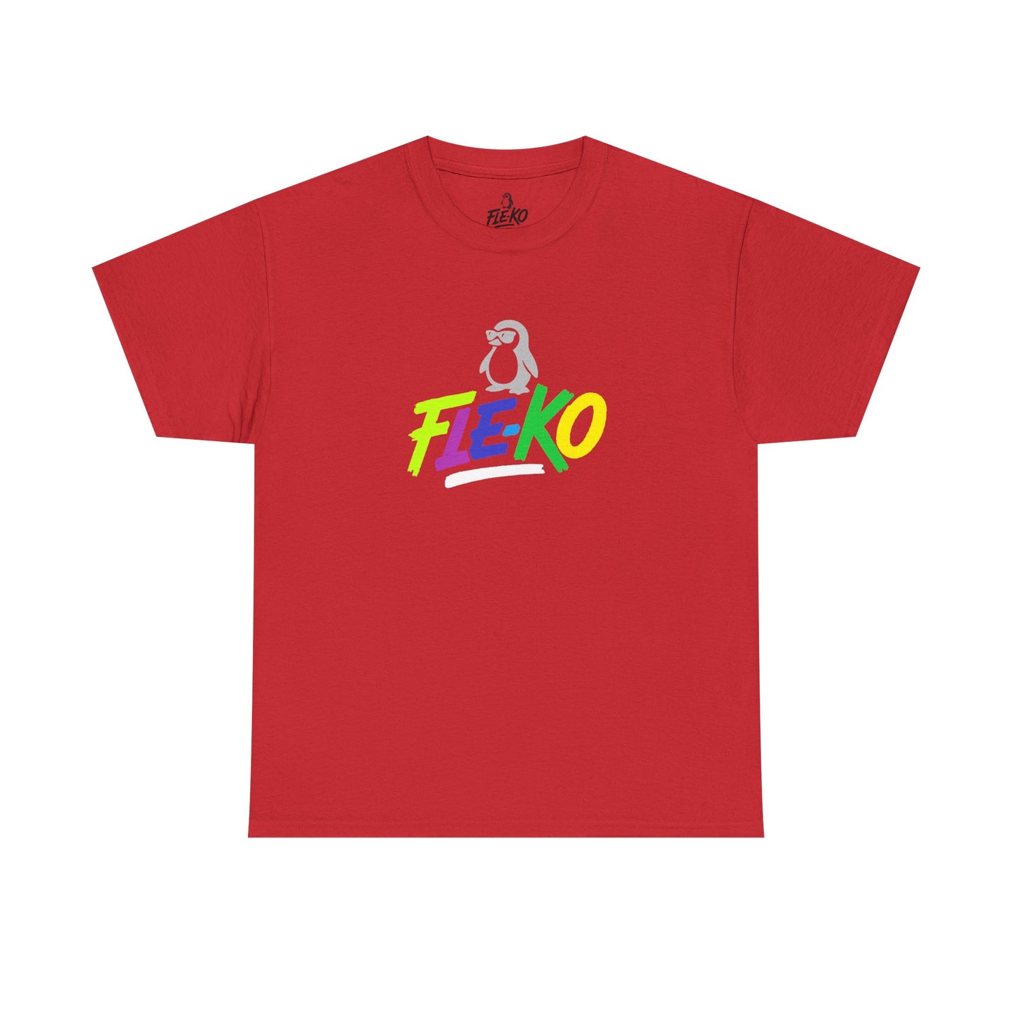 Fle-Ko Heavy Cotton Tee