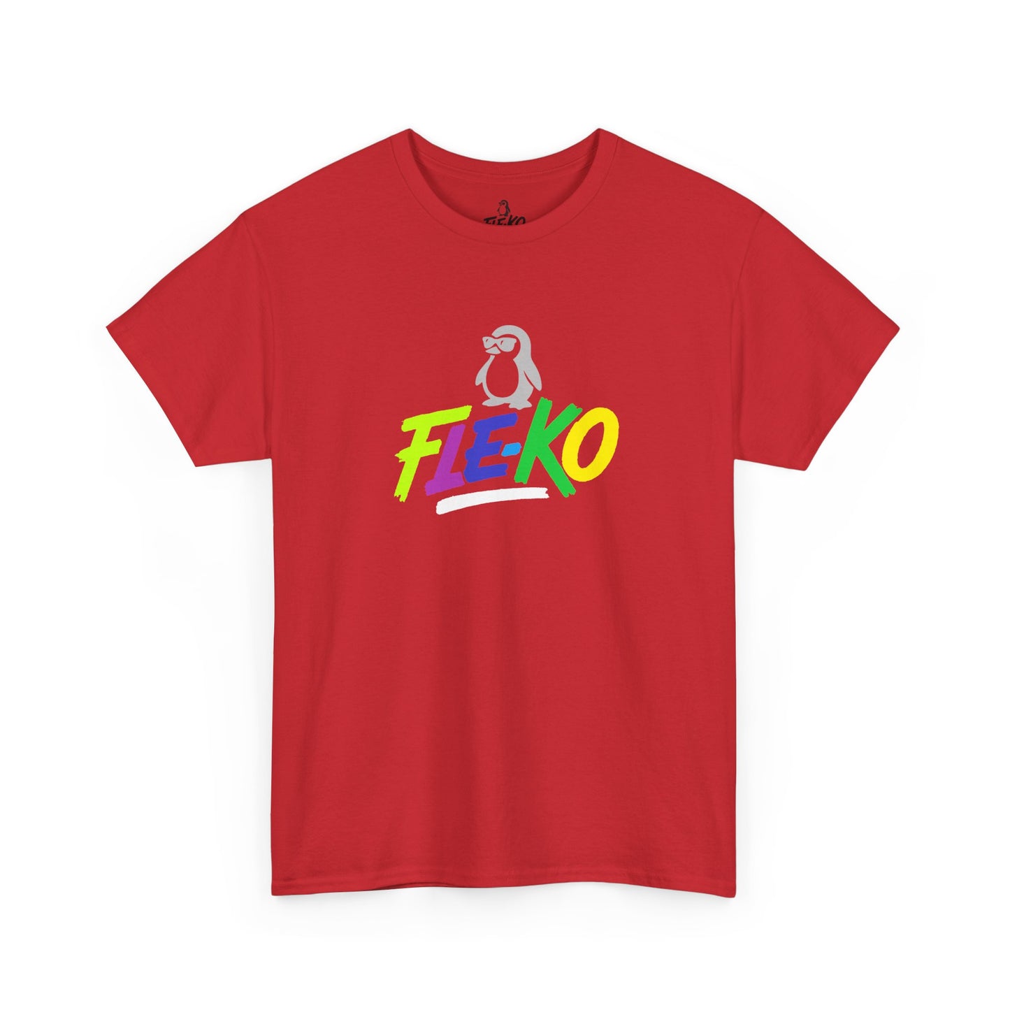 Fle-Ko Heavy Cotton Tee
