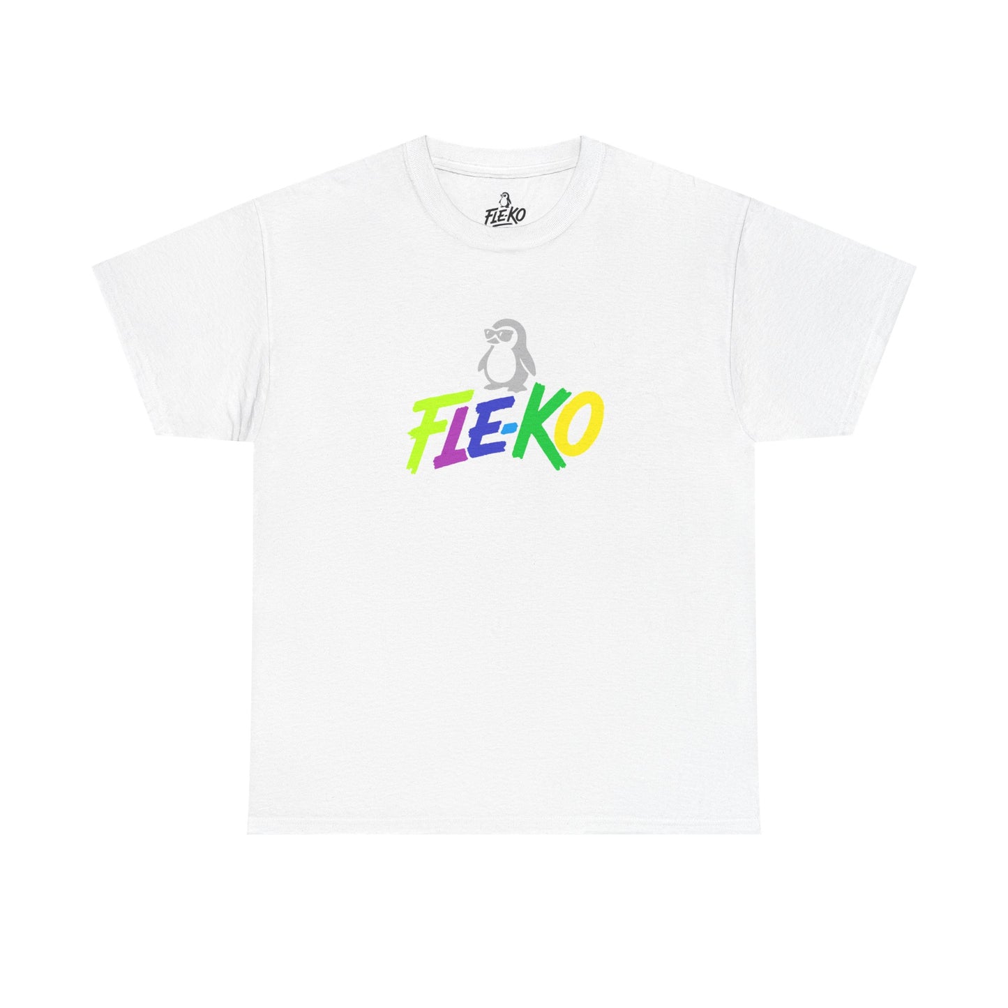 Fle-Ko Heavy Cotton Tee