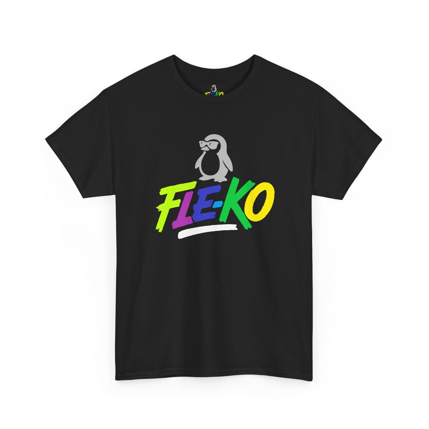 Fle-Ko Heavy Cotton Tee