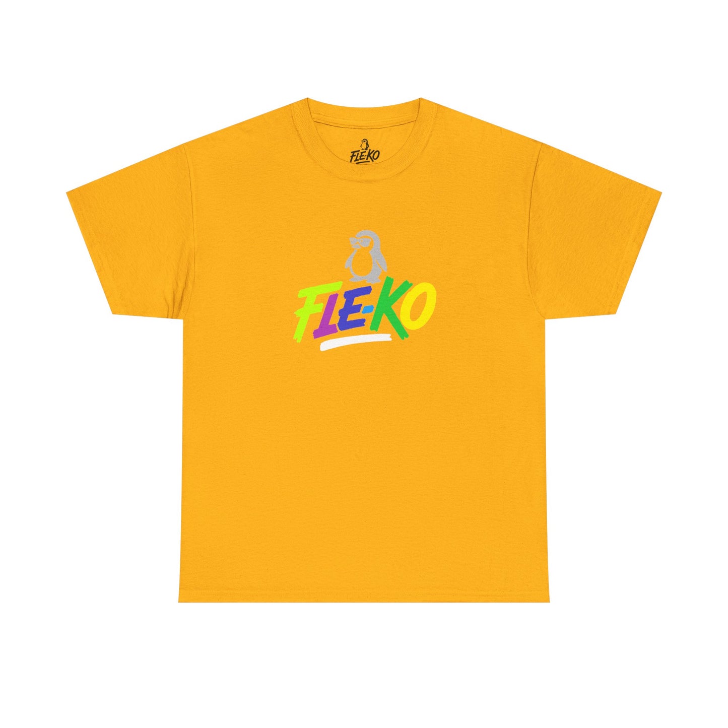 Fle-Ko Heavy Cotton Tee
