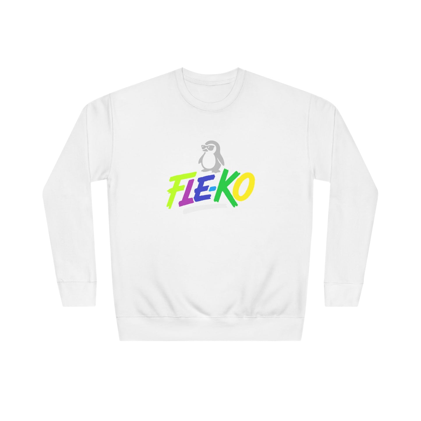 Colorful Fle-Ko Sweatshirt