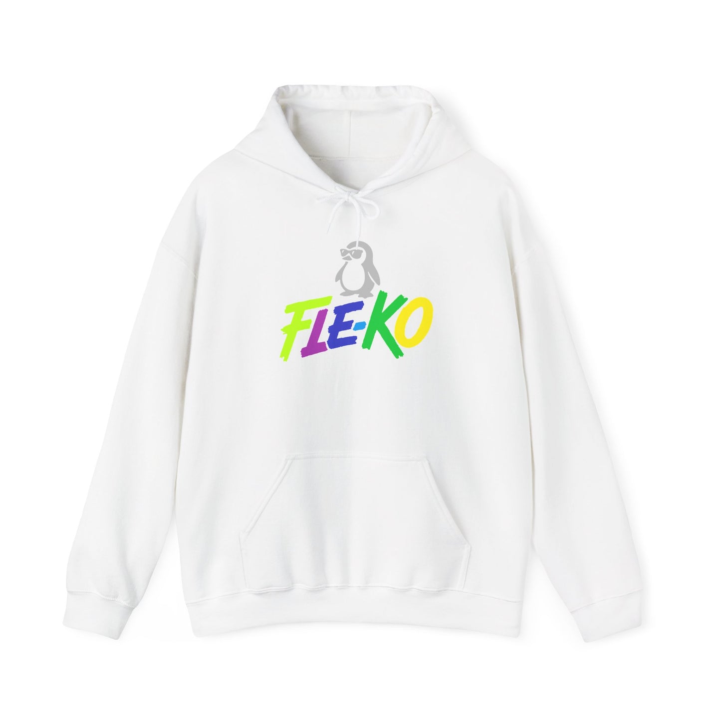 Fle-Ko Hooded Sweatshirt