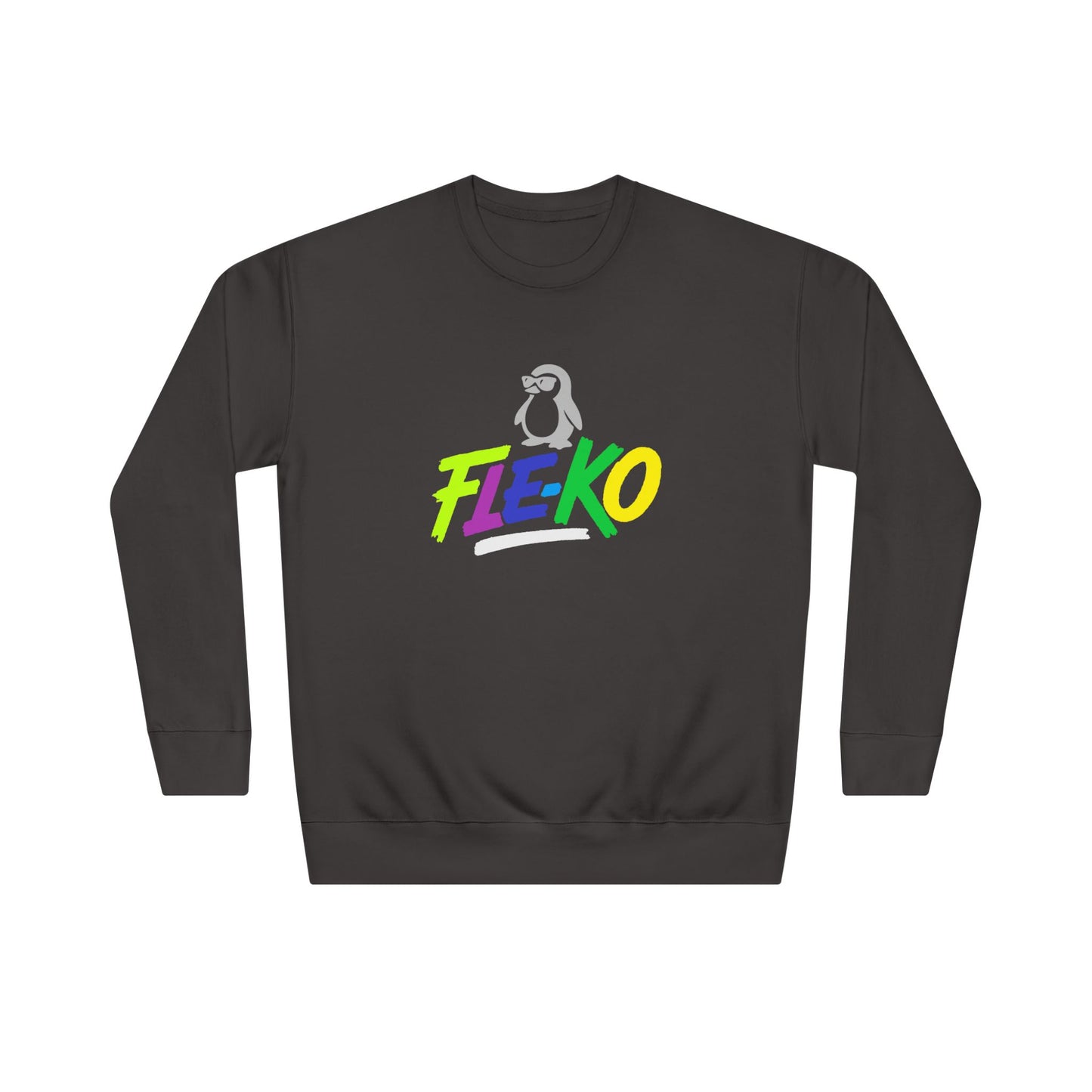 Colorful Fle-Ko Sweatshirt