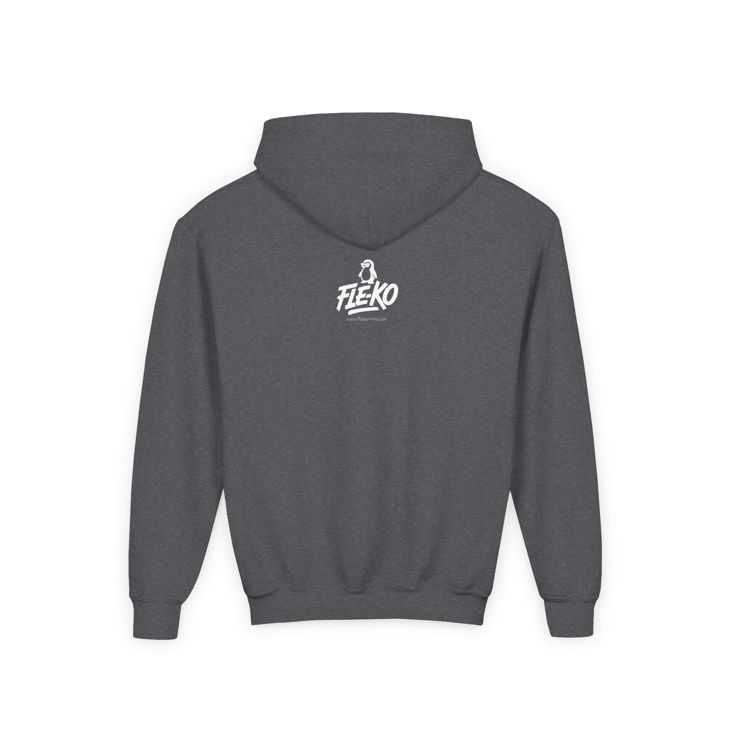 Big Fle-Ko Kids Hoodie