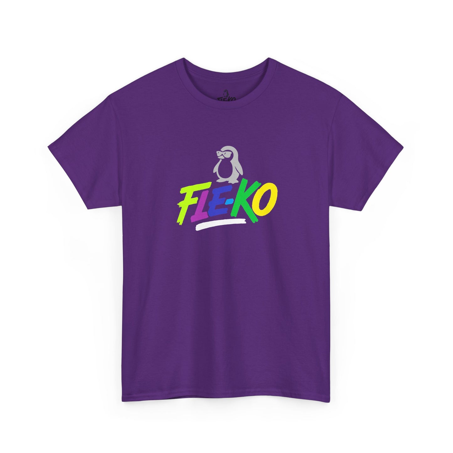 Fle-Ko Heavy Cotton Tee