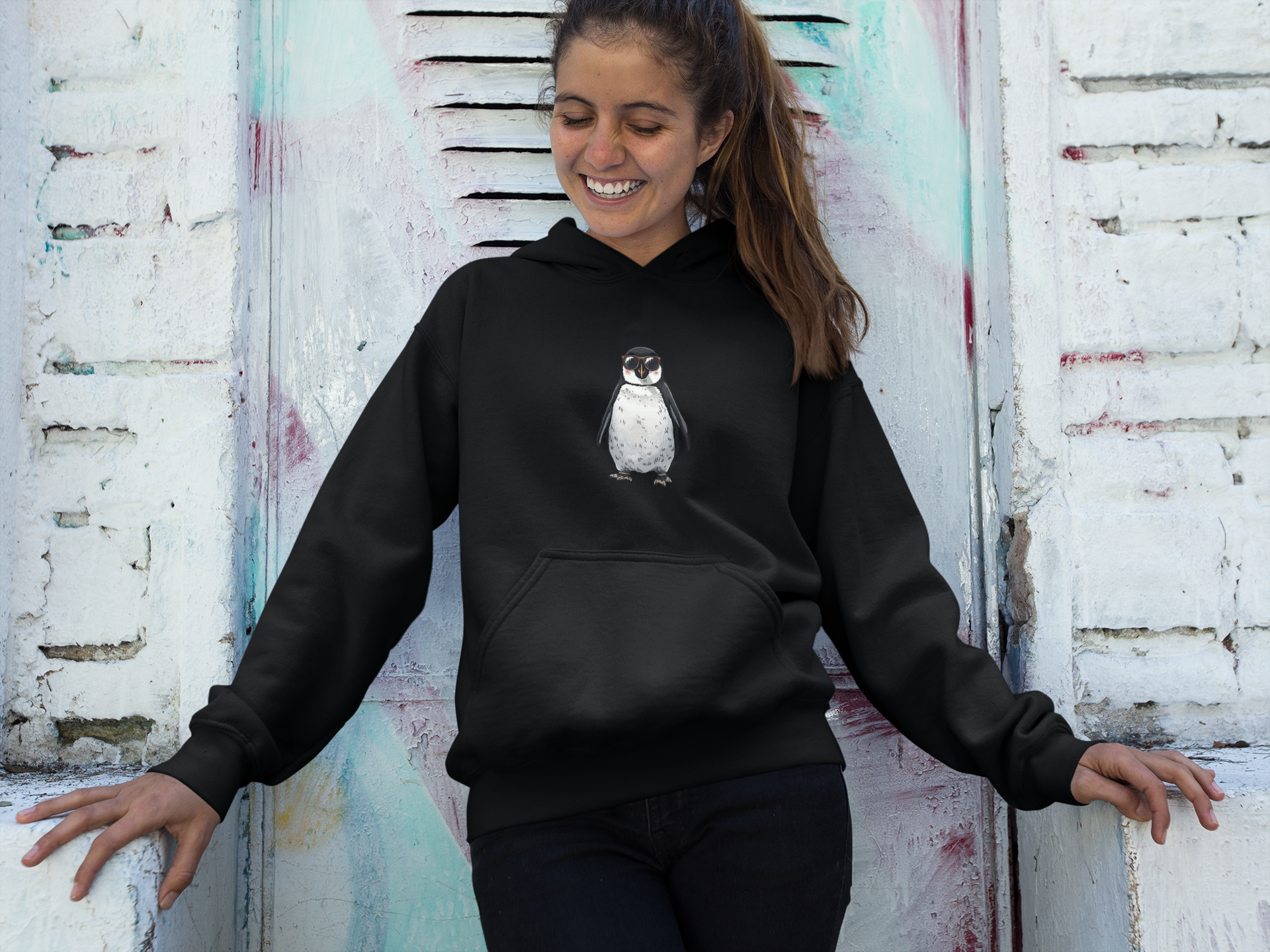 Fle-Ko Chillin Hoodie