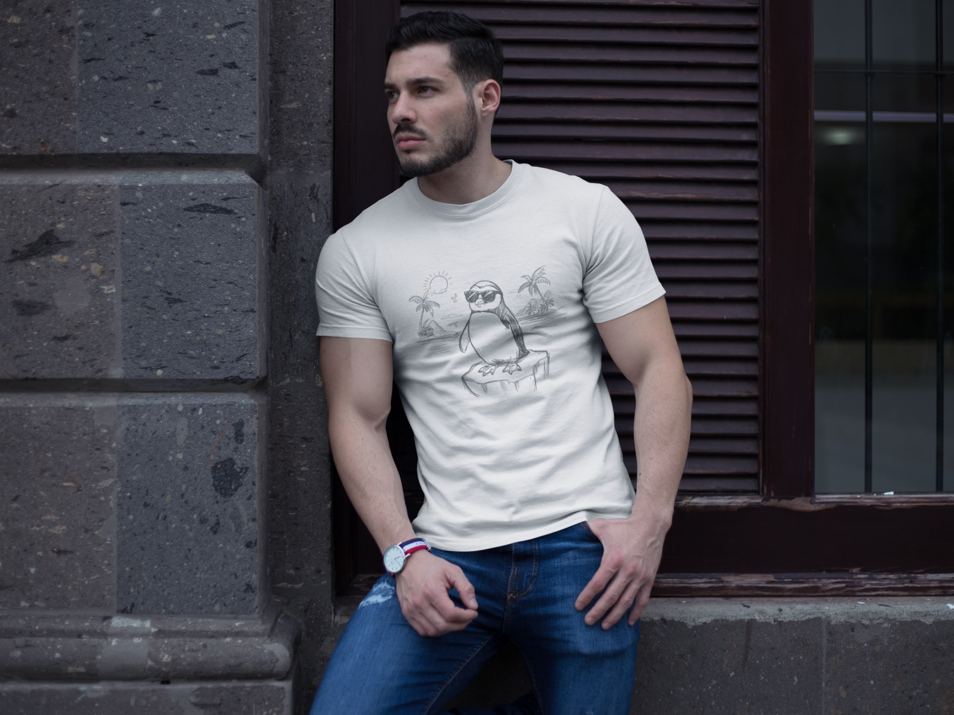 Fle-Ko Island Paradise Tee
