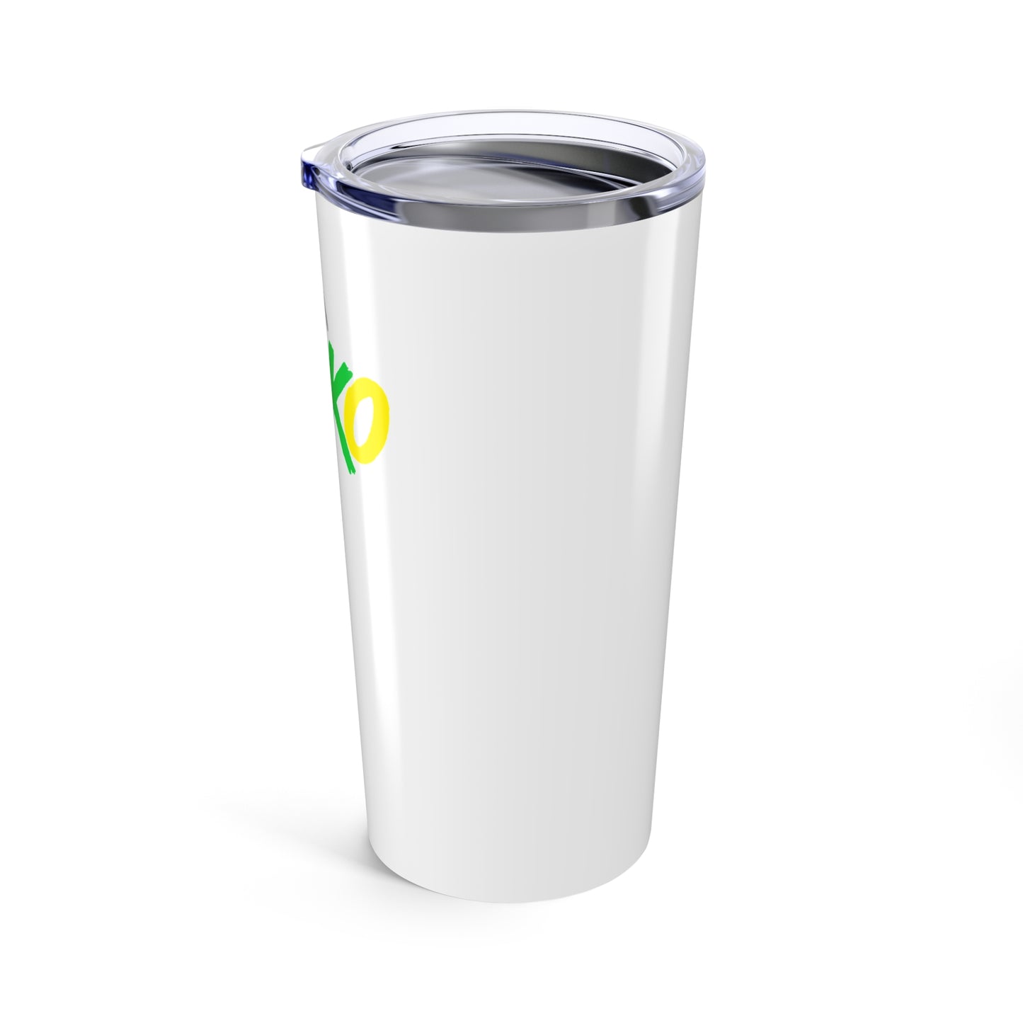 Colorful Fle-Ko Tumbler 20oz