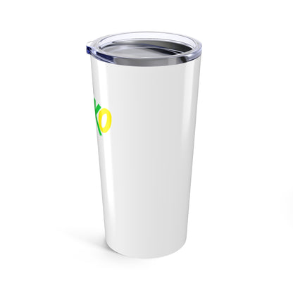 Colorful Fle-Ko Tumbler 20oz