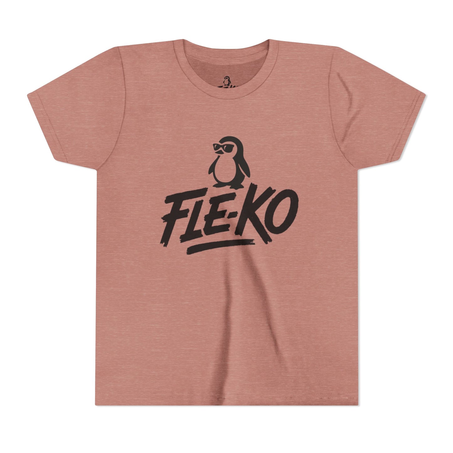 Kids Fle-Ko Short Sleeve Tee