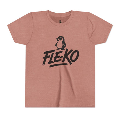 Kids Fle-Ko Short Sleeve Tee