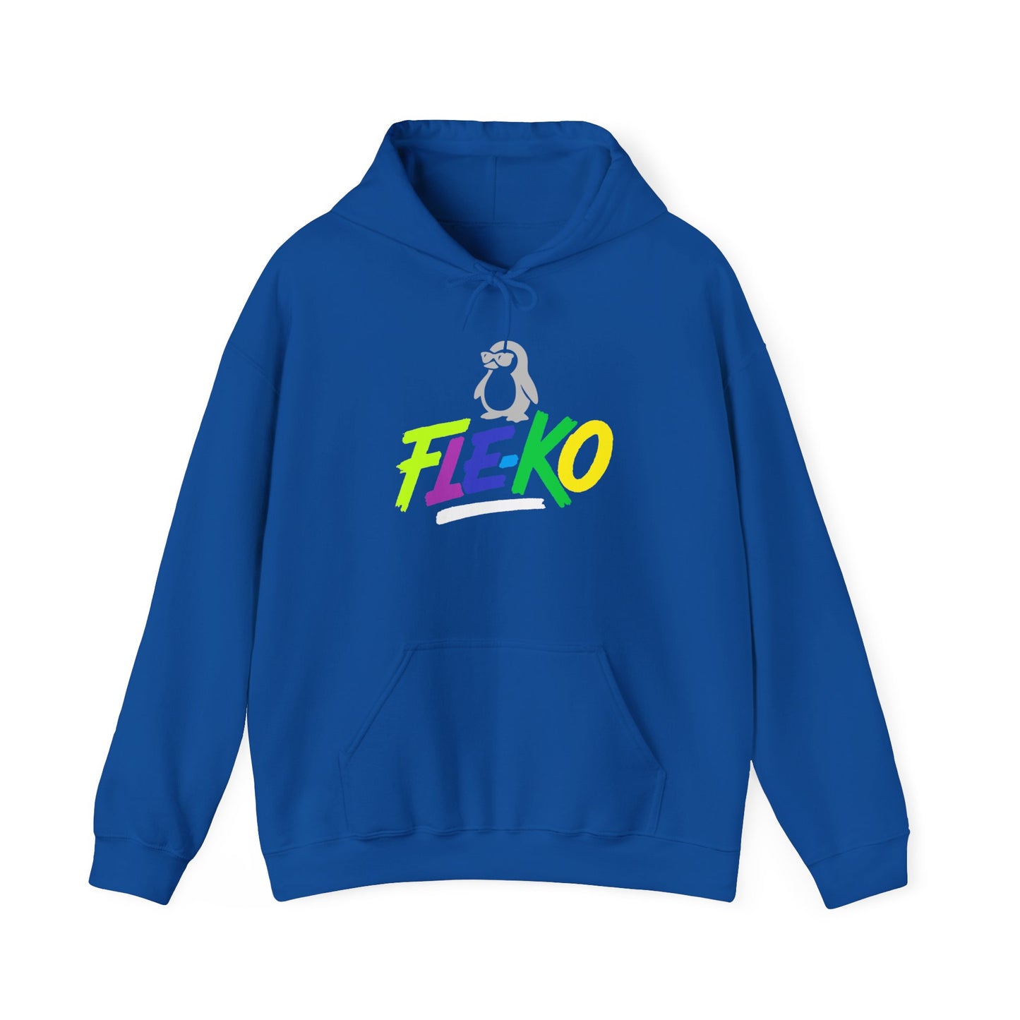Fle-Ko Hooded Sweatshirt