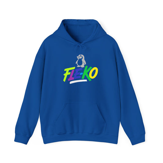 Fle-Ko Hooded Sweatshirt