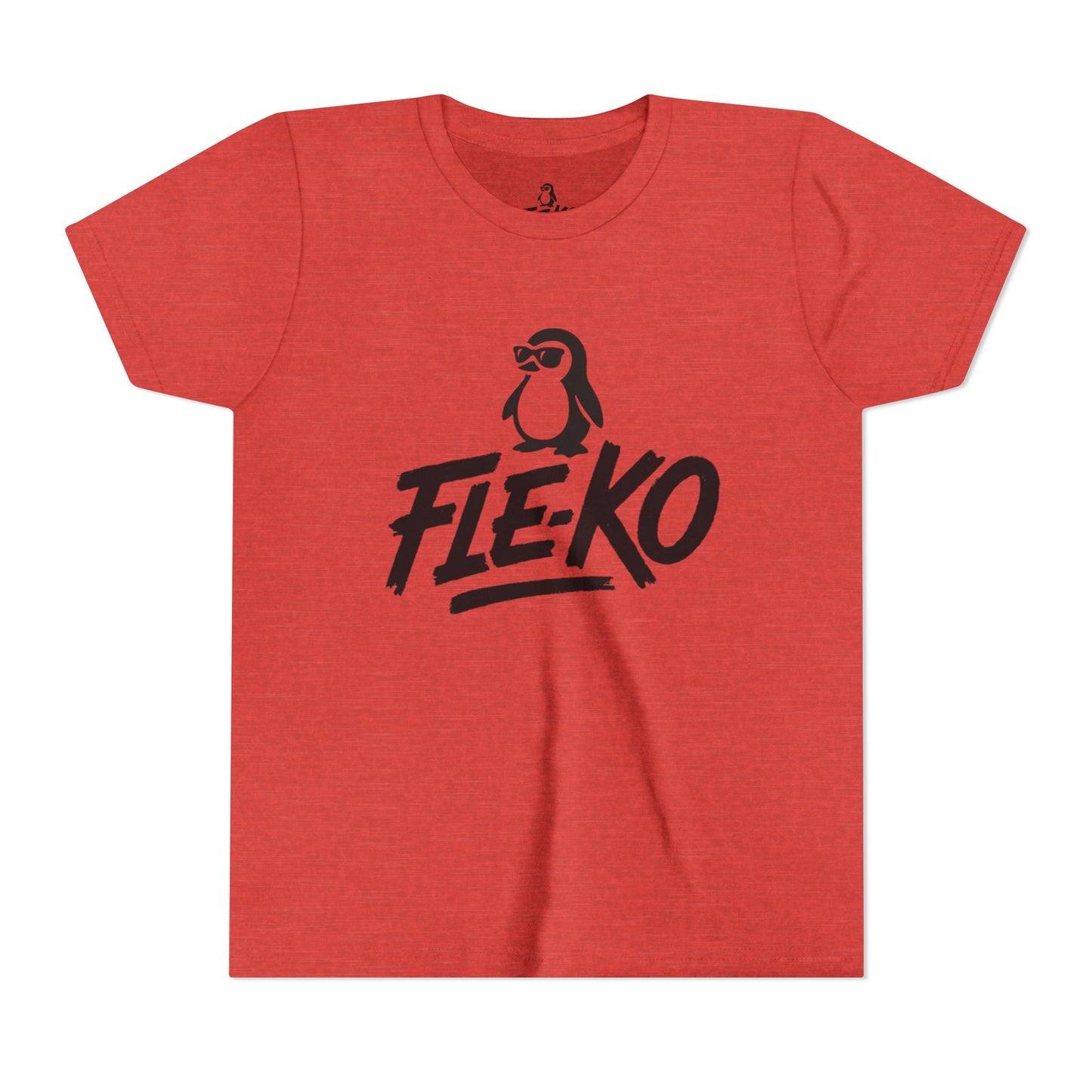 Kids Fle-Ko Short Sleeve Tee