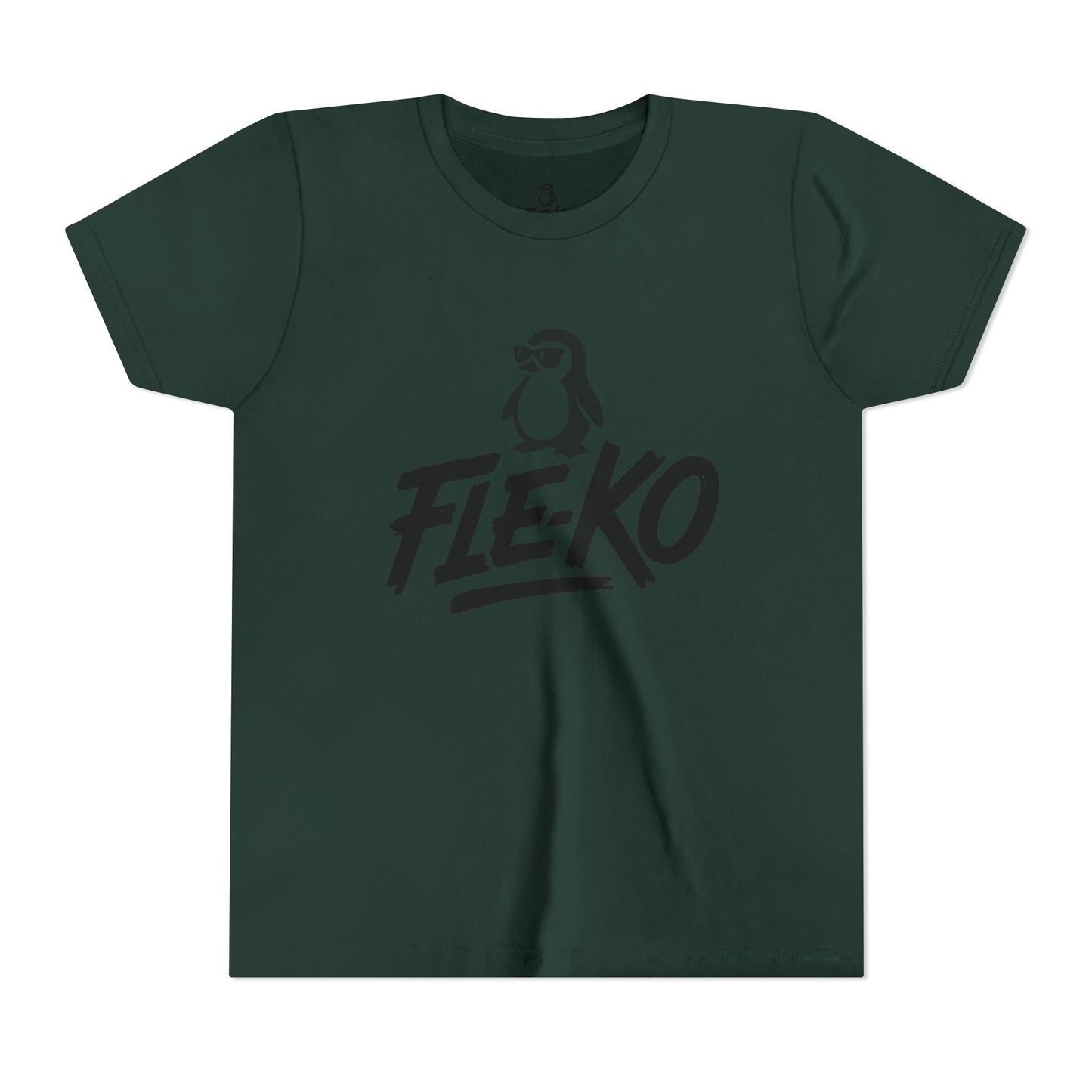 Kids Fle-Ko Short Sleeve Tee