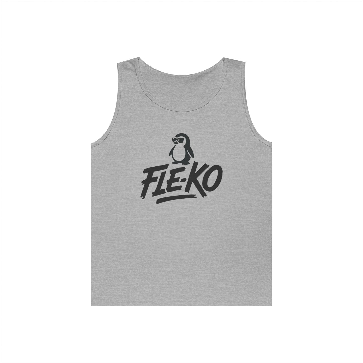 Fle-Ko Cotton Tank Top