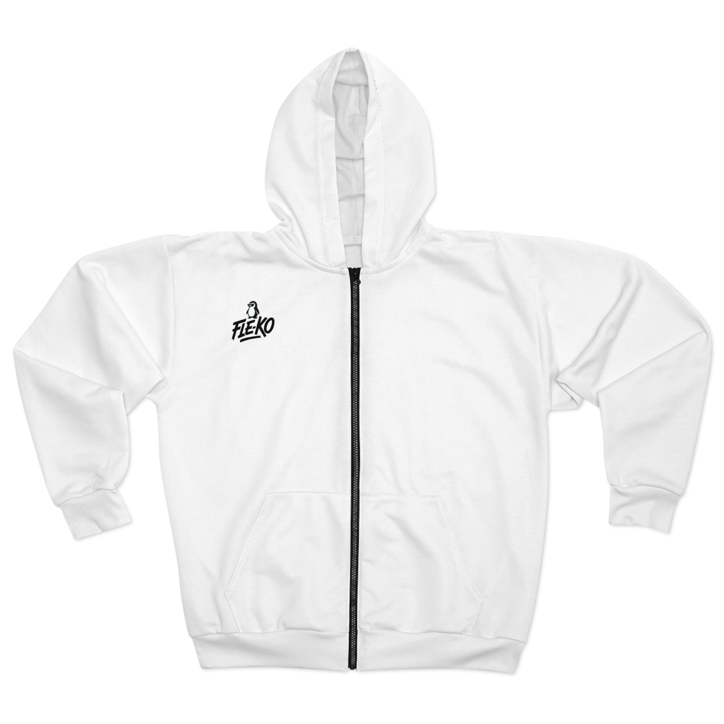 Fle-Ko Zip Hoodie