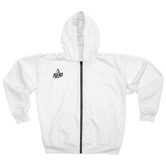 Fle-Ko Zip Hoodie